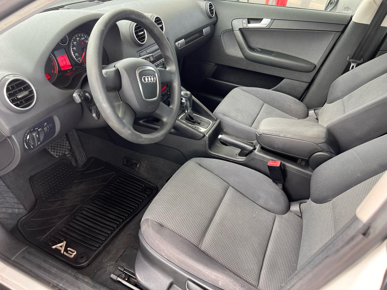 Audi A3 4dr HB Manual FrontTrak 2007