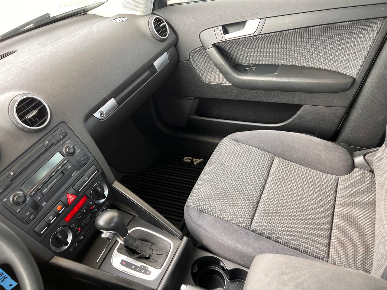Audi A3 4dr HB Manual FrontTrak 2007