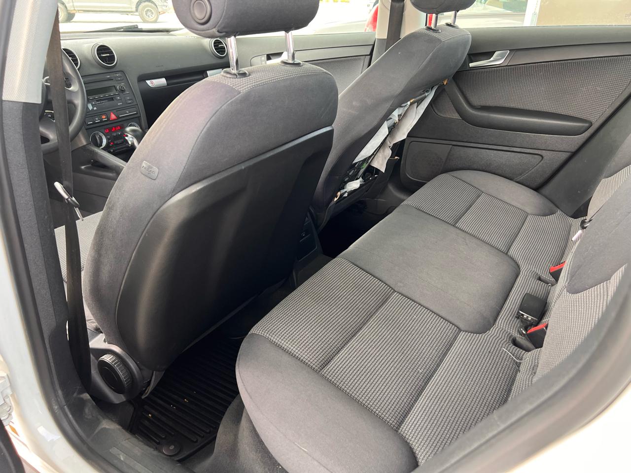 Audi A3 4dr HB Manual FrontTrak 2007
