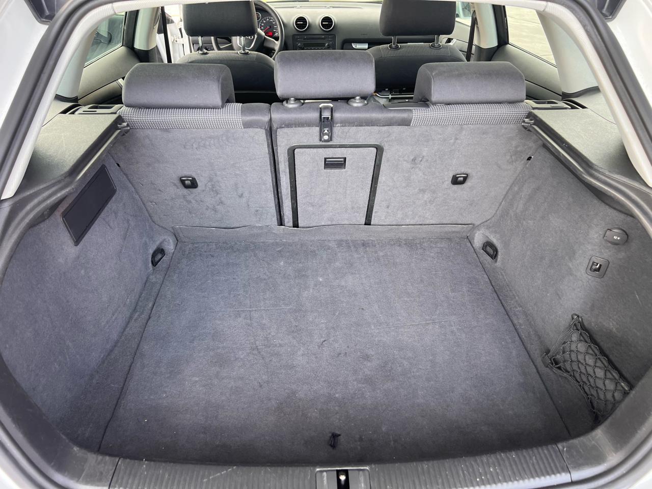 Audi A3 4dr HB Manual FrontTrak 2007