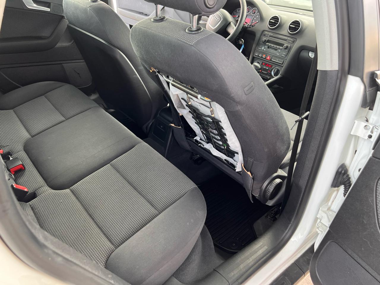 Audi A3 4dr HB Manual FrontTrak 2007