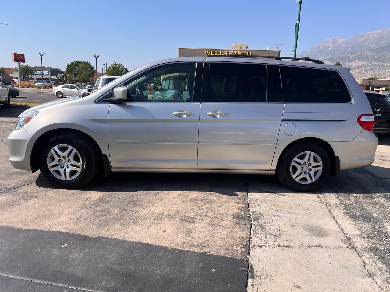 Honda Odyssey 5dr EX-L w/RES 2007