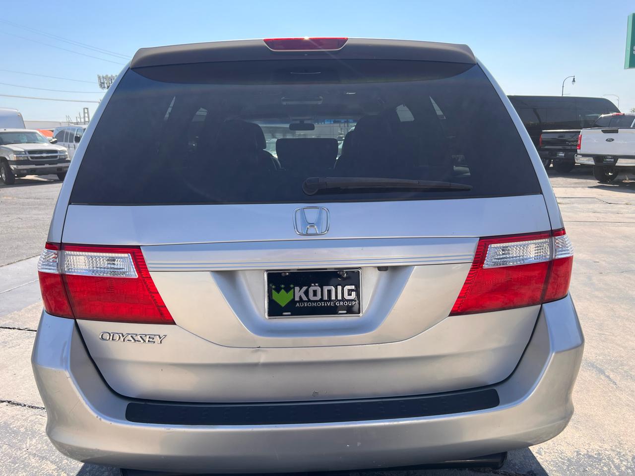 Honda Odyssey 5dr EX-L w/RES 2007