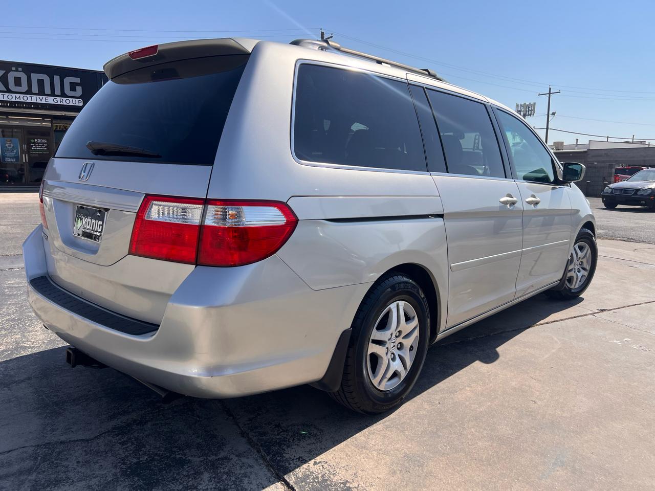 Honda Odyssey 5dr EX-L w/RES 2007