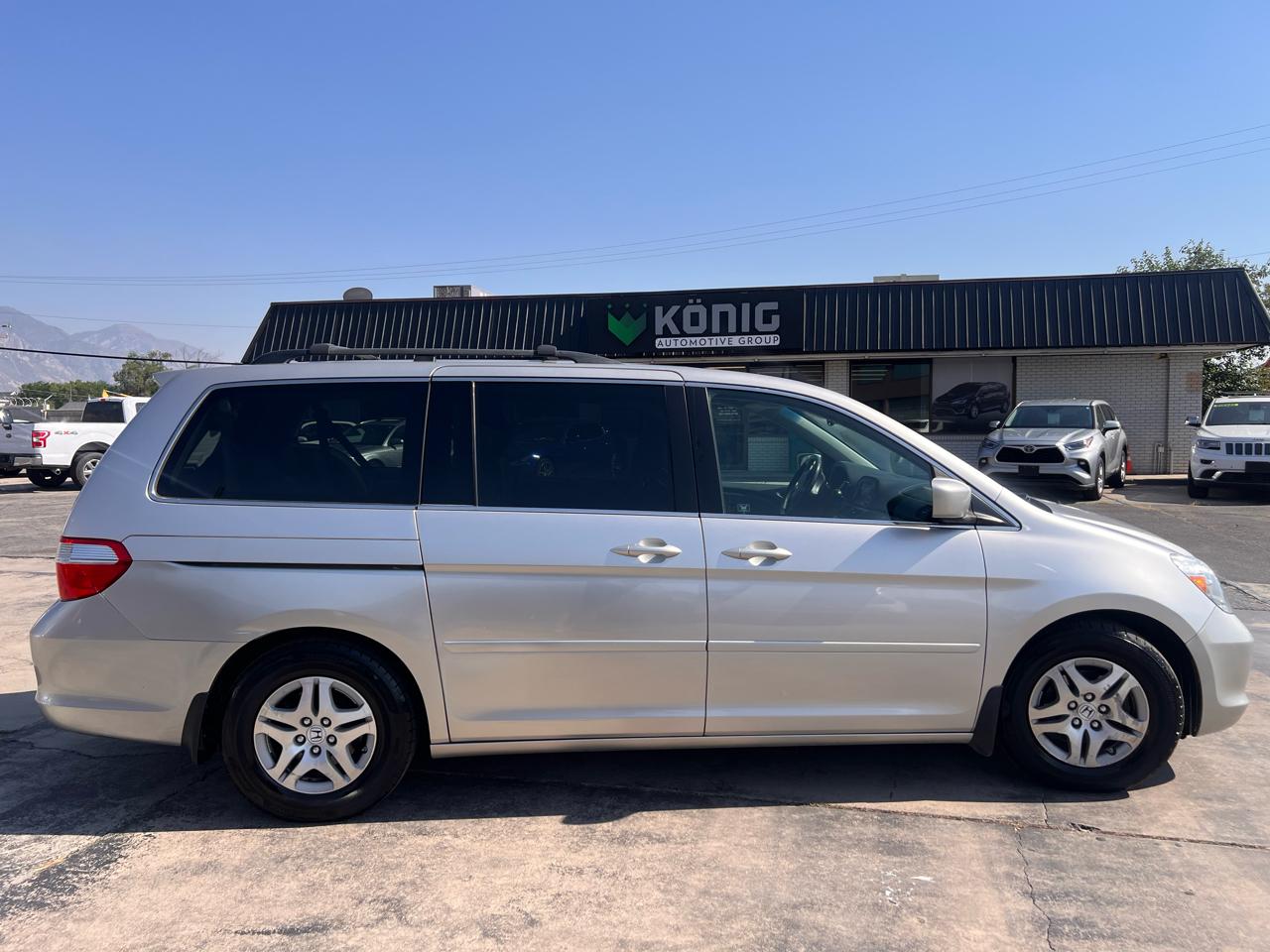 Honda Odyssey 5dr EX-L w/RES 2007
