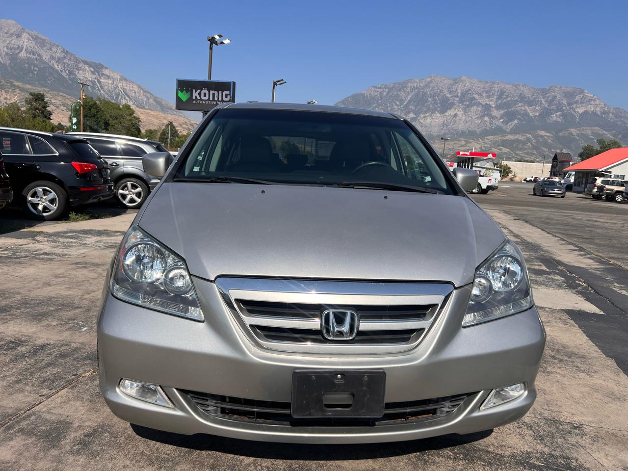 Honda Odyssey 5dr EX-L w/RES 2007