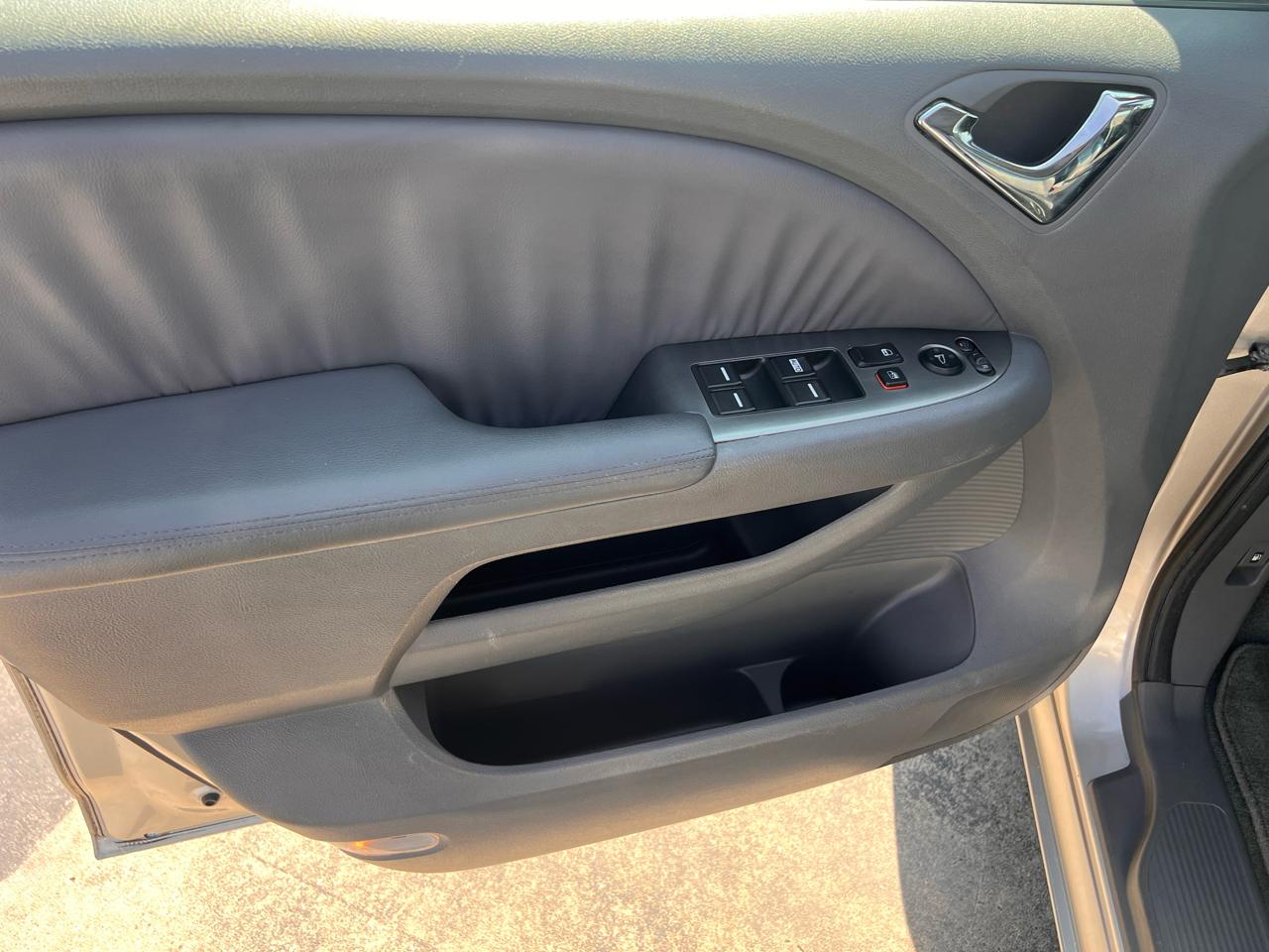 Honda Odyssey 5dr EX-L w/RES 2007