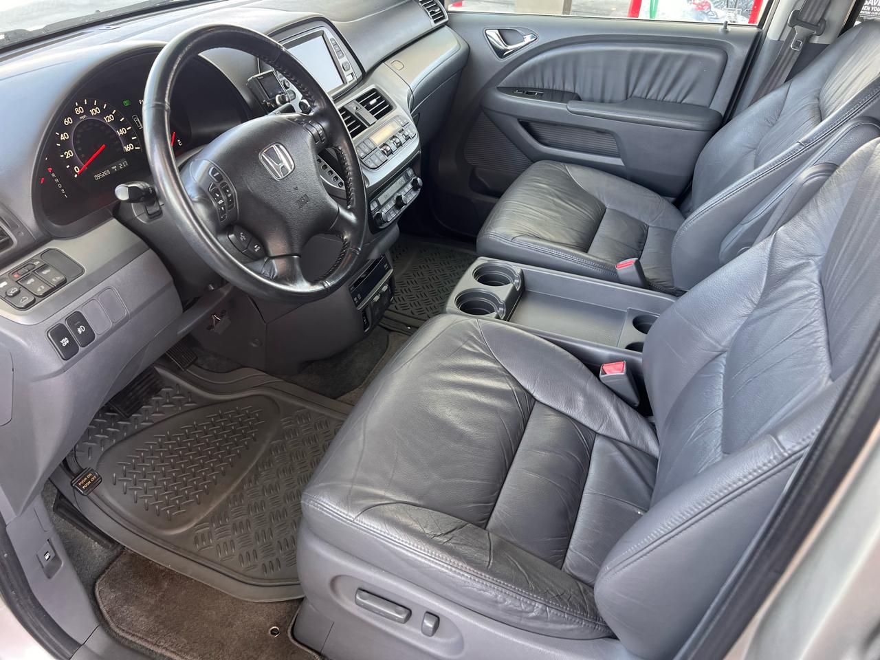 Honda Odyssey 5dr EX-L w/RES 2007
