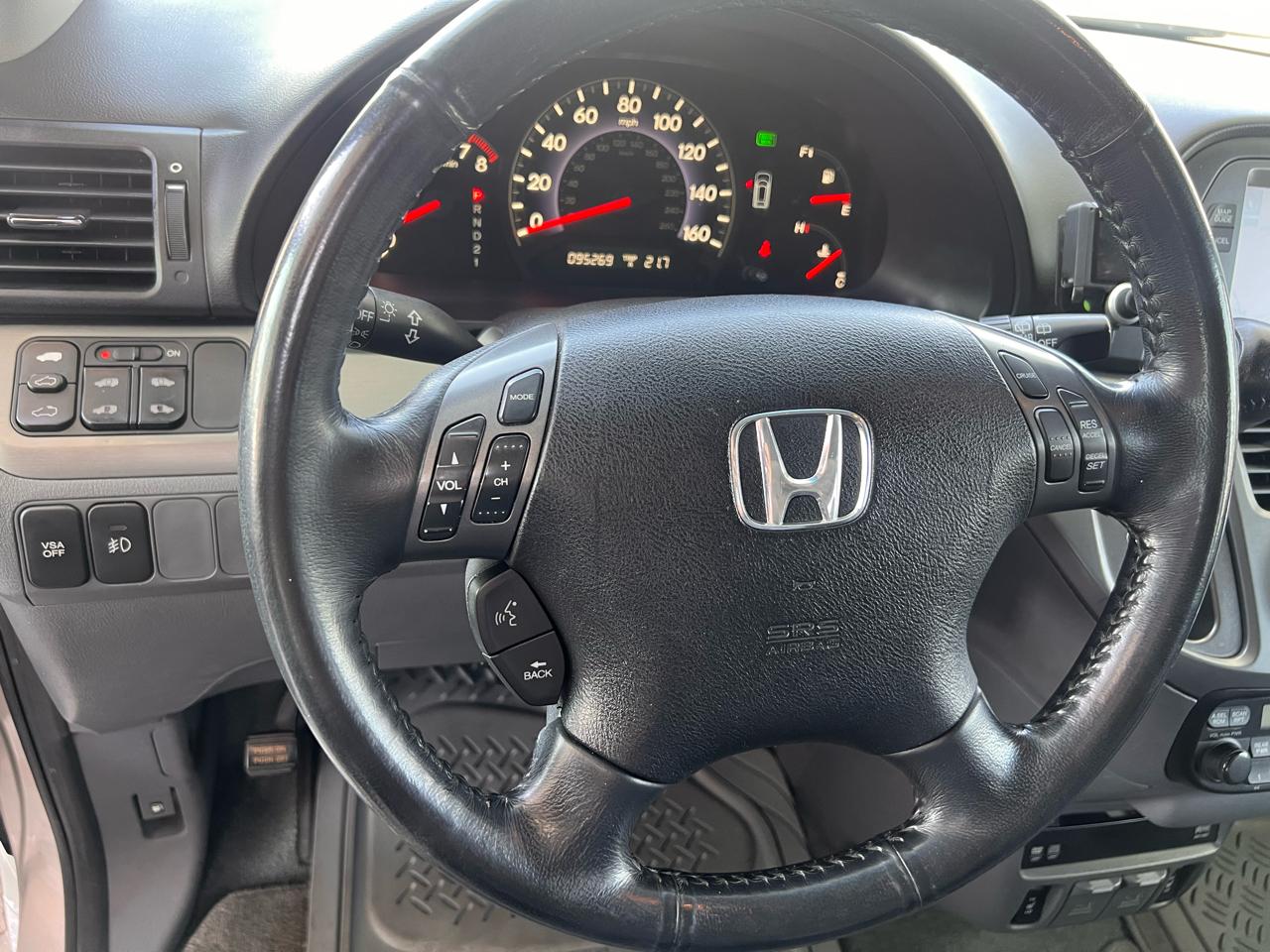 Honda Odyssey 5dr EX-L w/RES 2007