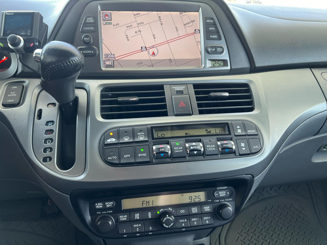 Honda Odyssey 5dr EX-L w/RES 2007