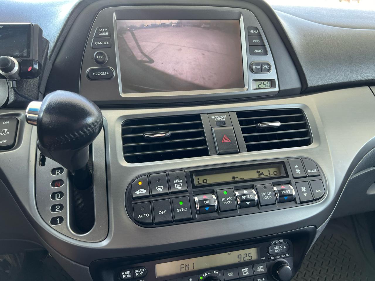 Honda Odyssey 5dr EX-L w/RES 2007