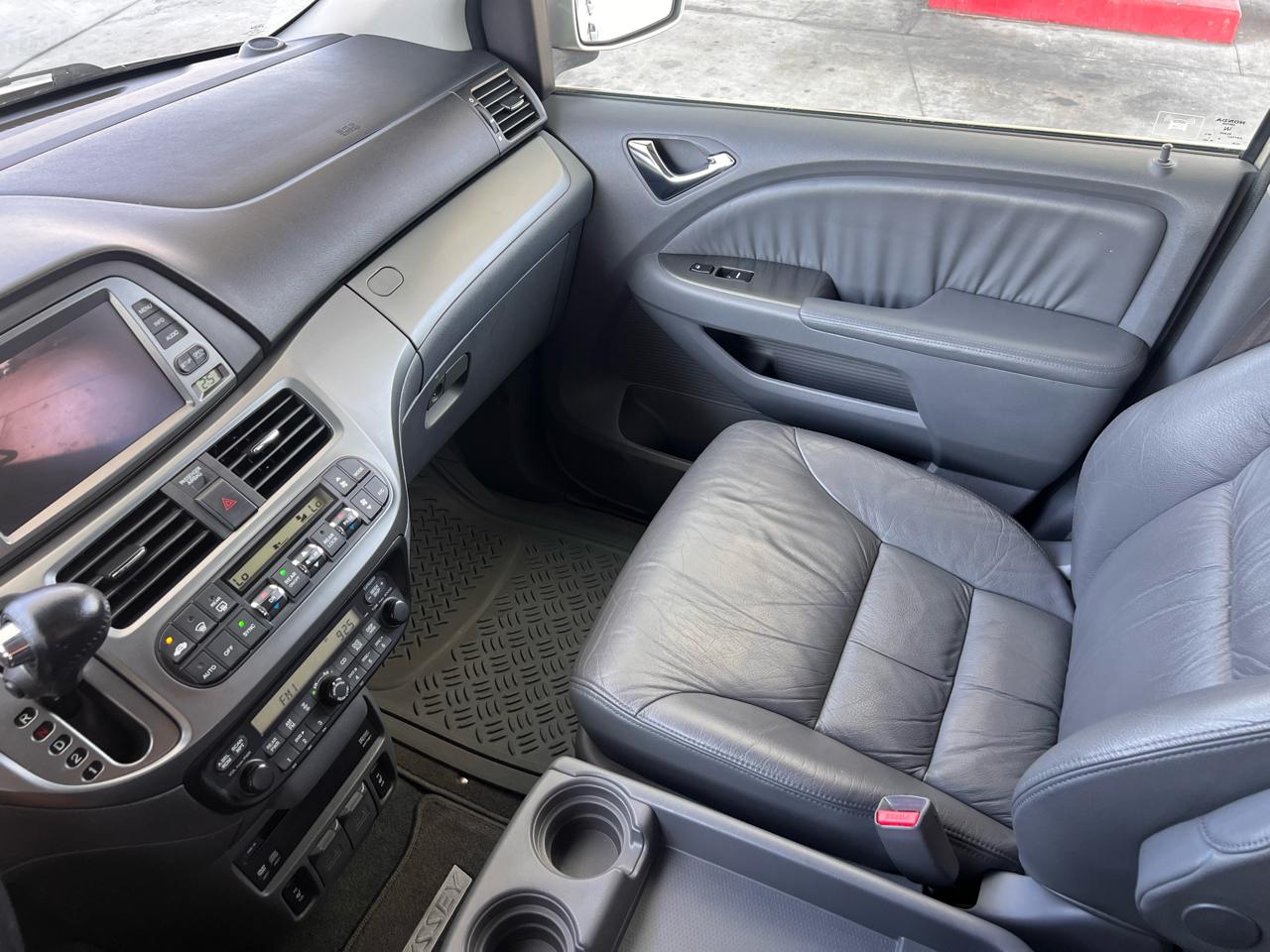 Honda Odyssey 5dr EX-L w/RES 2007