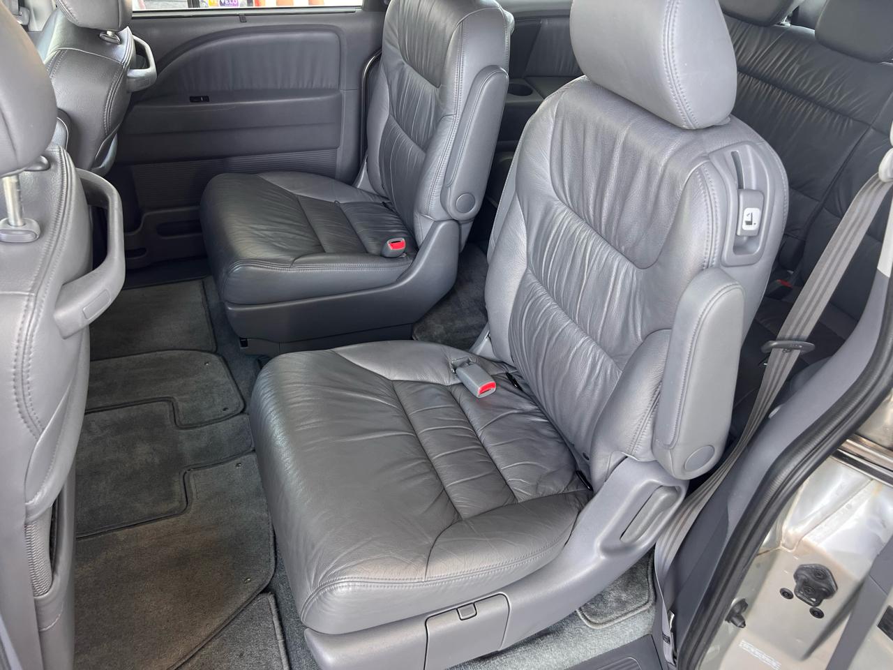 Honda Odyssey 5dr EX-L w/RES 2007
