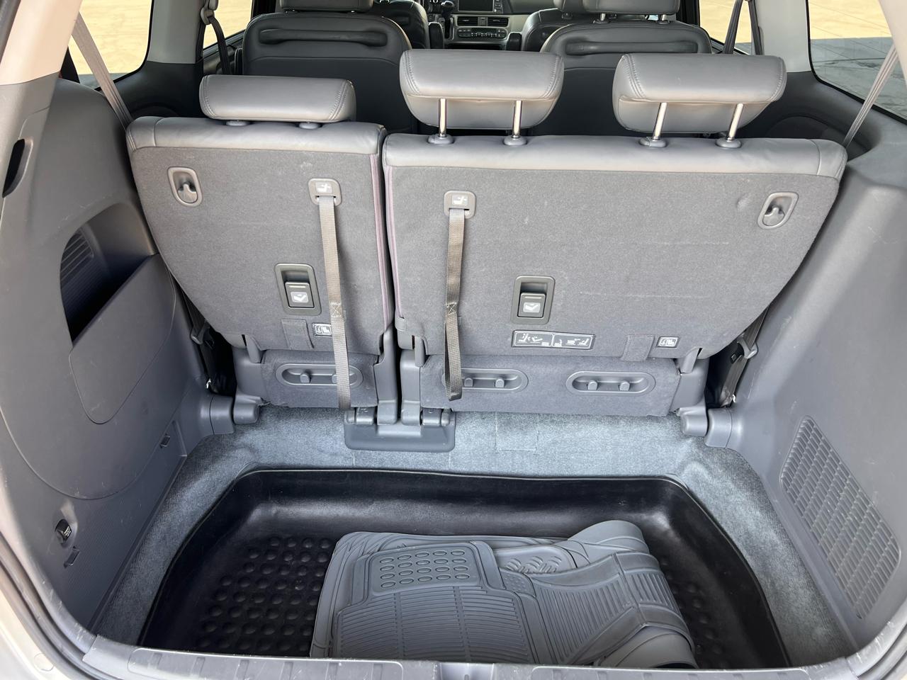 Honda Odyssey 5dr EX-L w/RES 2007
