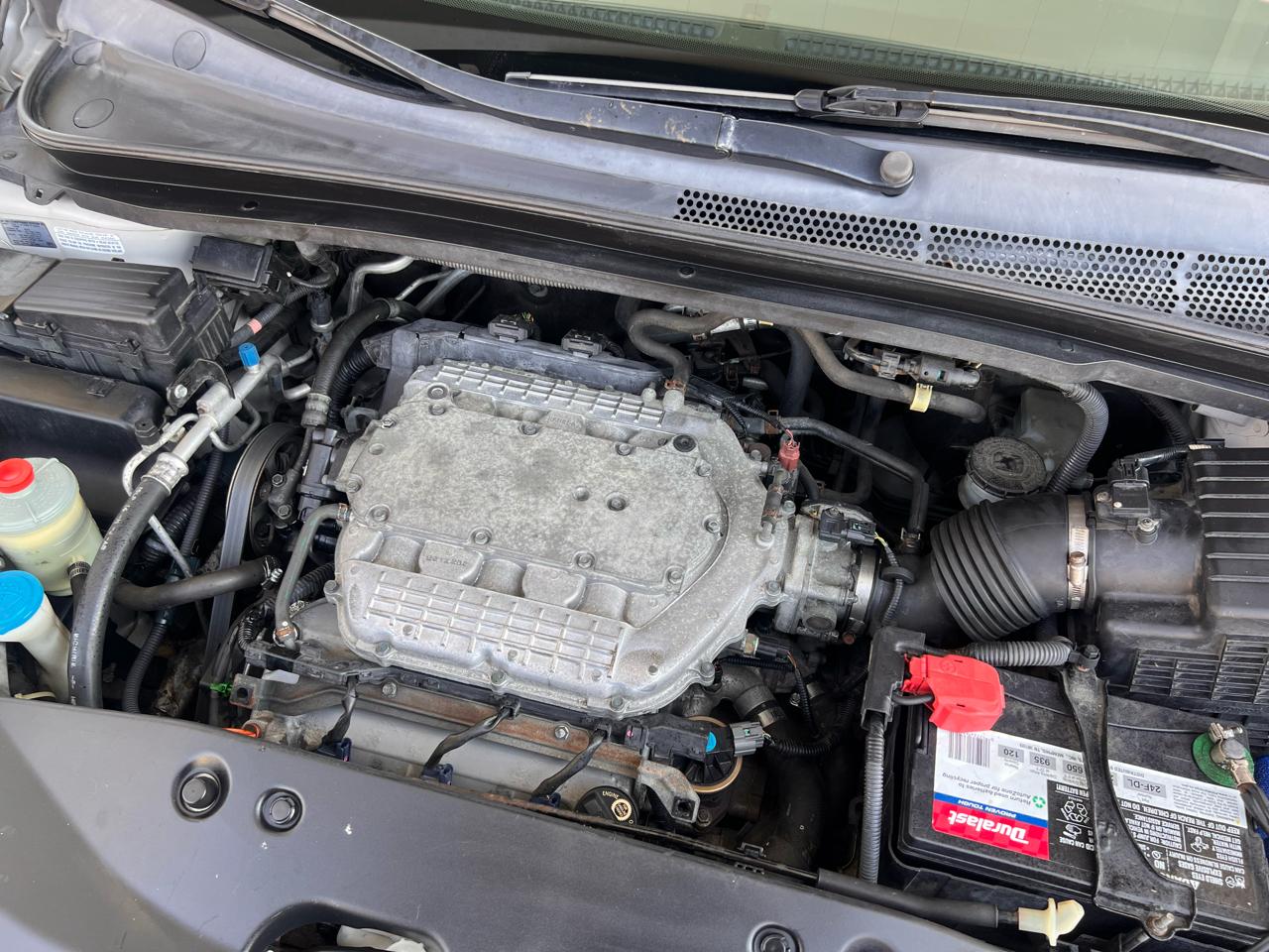 Honda Odyssey 5dr EX-L w/RES 2007