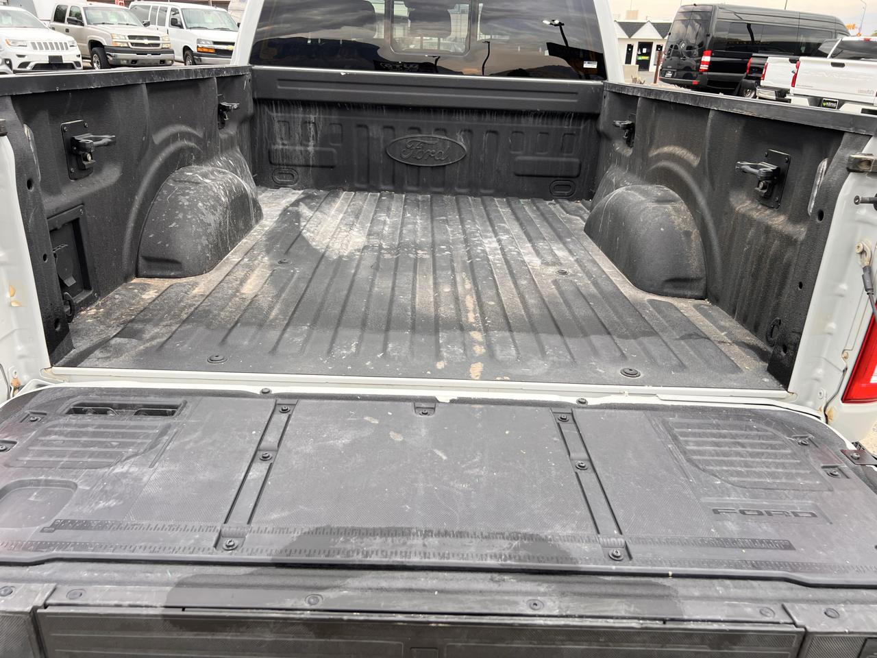 Ford F-150 Lariat SuperCab 6.5-ft. Bed 4WD 2023