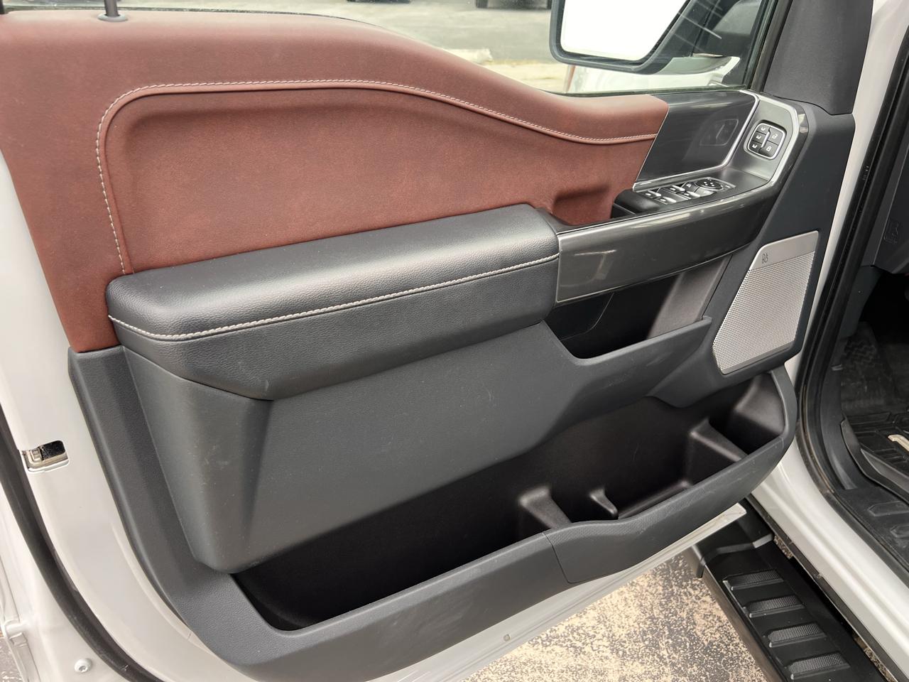 Ford F-150 Lariat SuperCab 6.5-ft. Bed 4WD 2023