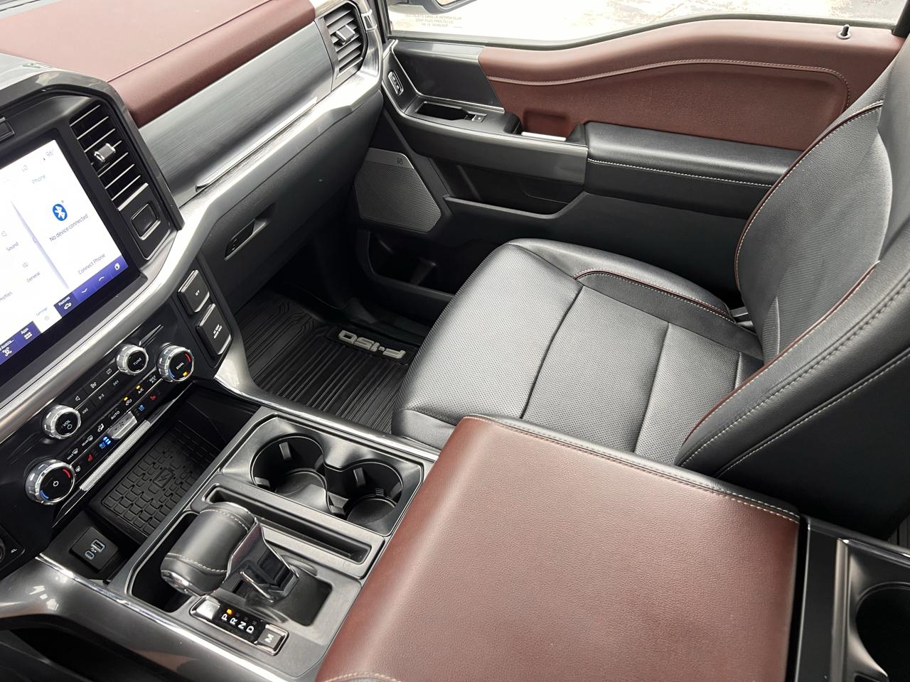 Ford F-150 Lariat SuperCab 6.5-ft. Bed 4WD 2023