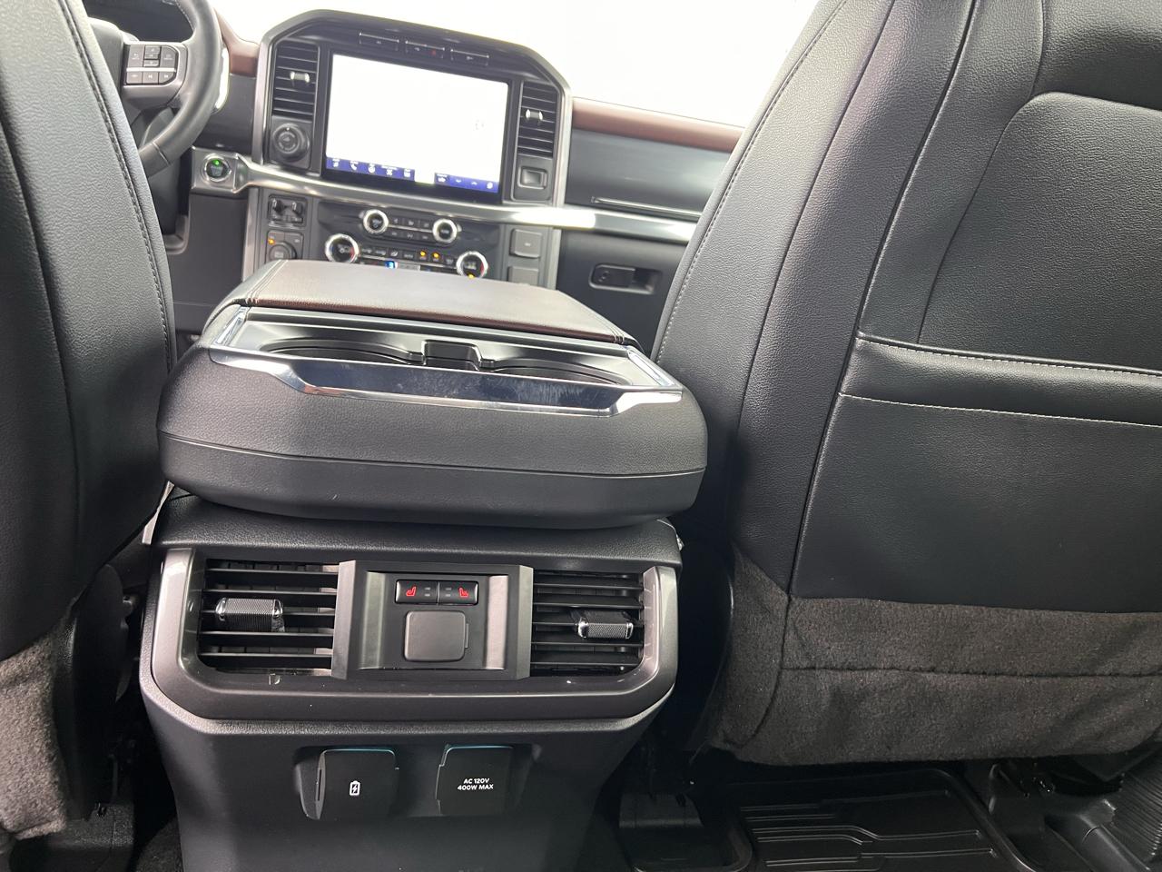 Ford F-150 Lariat SuperCab 6.5-ft. Bed 4WD 2023