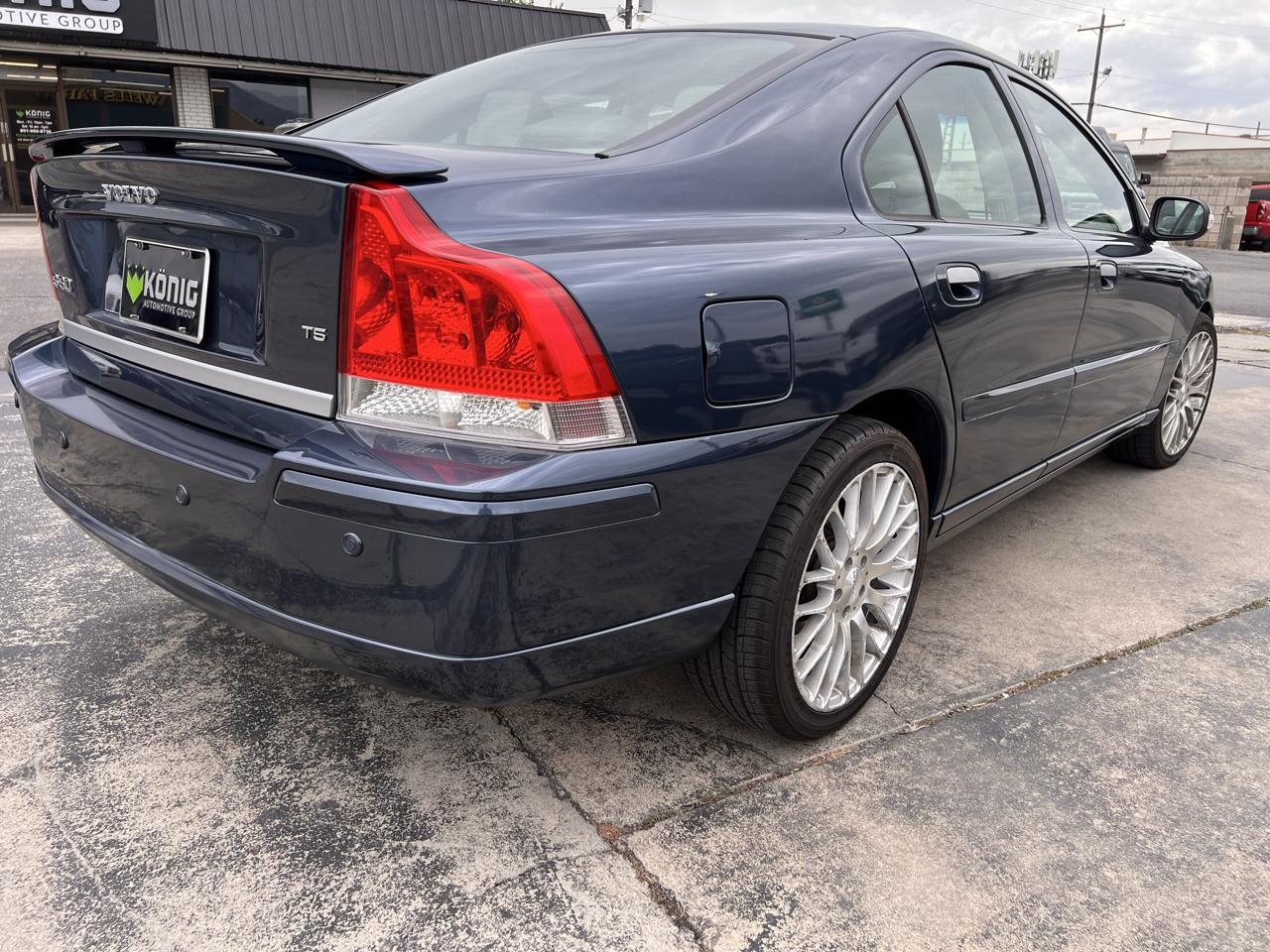 Volvo S60 4dr Sdn 2.4T FWD w/Snrf 2008