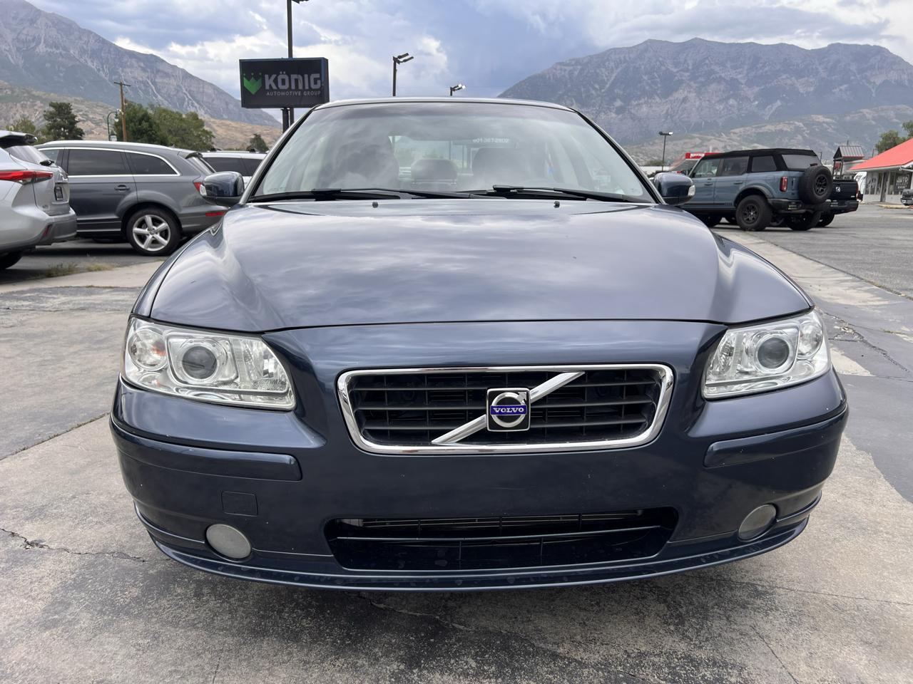 Volvo S60 4dr Sdn 2.4T FWD w/Snrf 2008