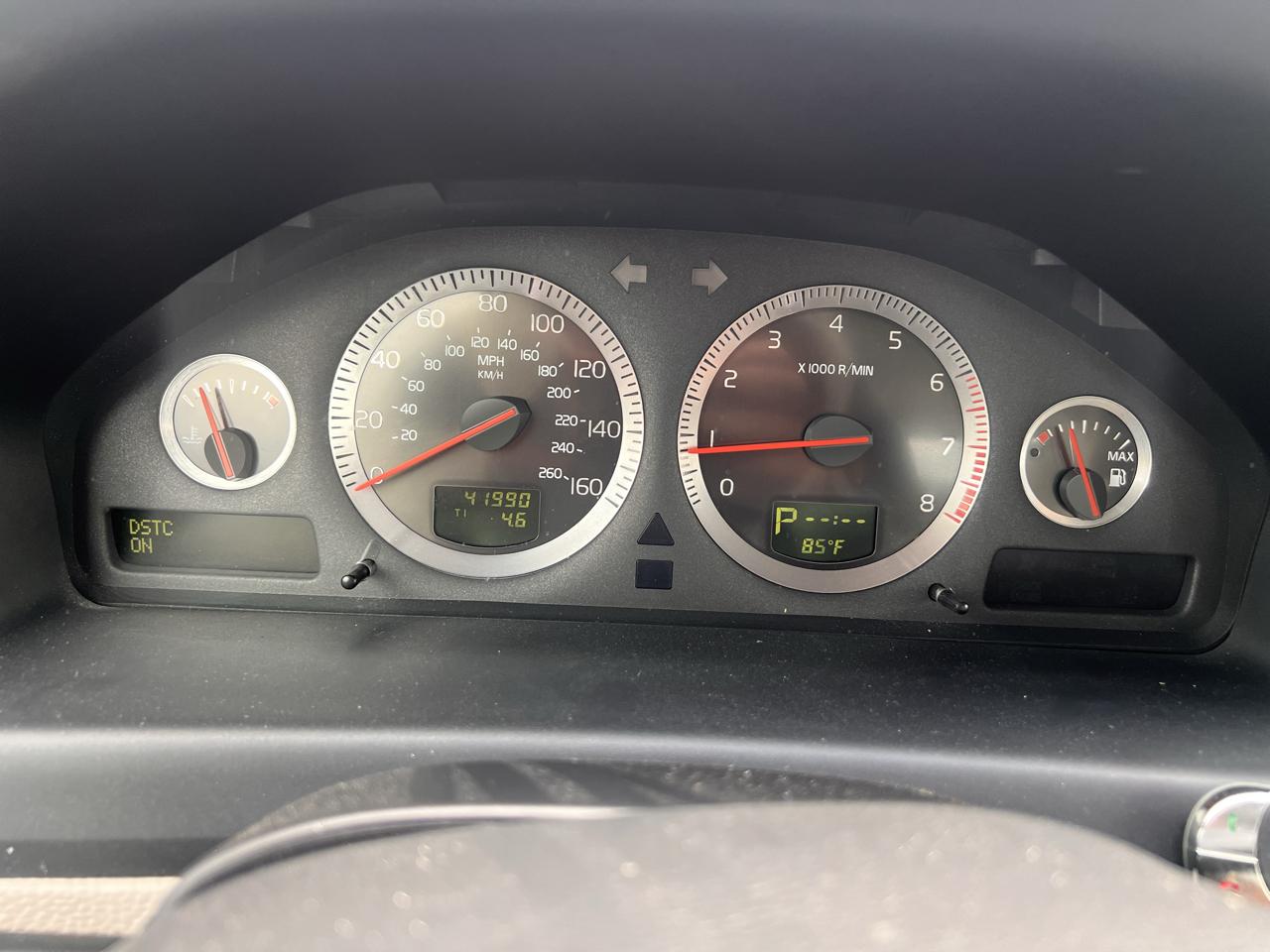 Volvo S60 4dr Sdn 2.4T FWD w/Snrf 2008