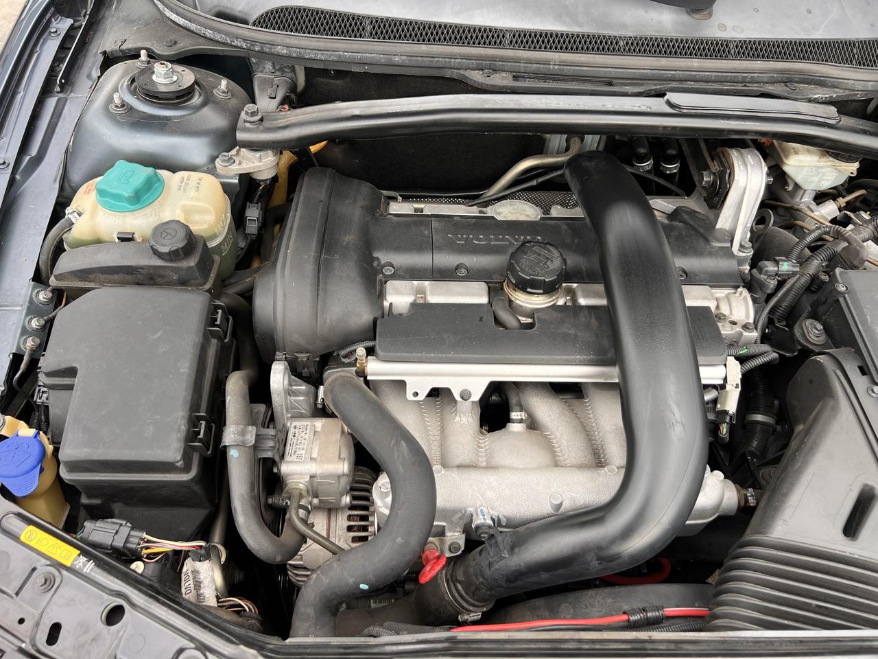 Volvo S60 4dr Sdn 2.4T FWD w/Snrf 2008