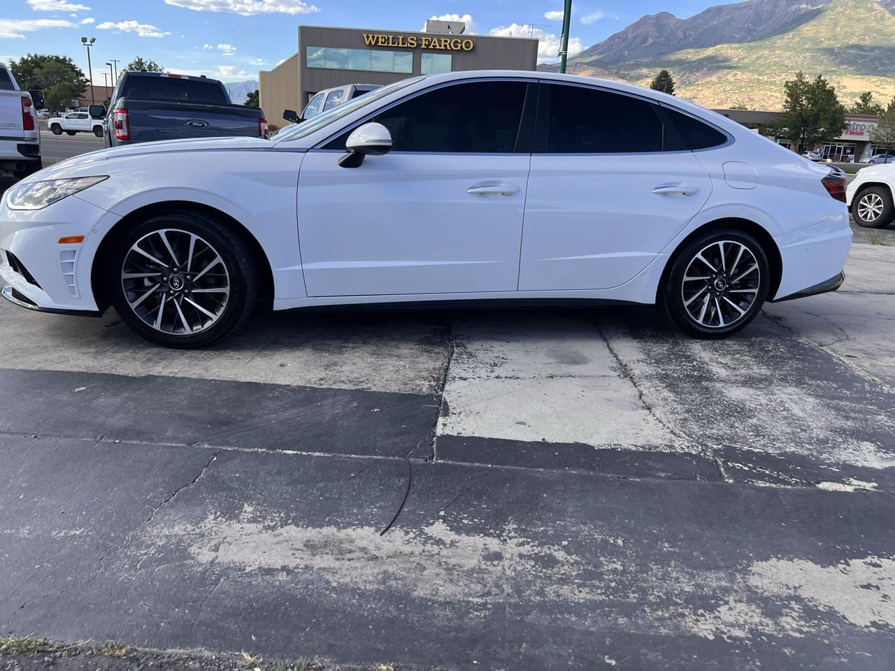 Hyundai Sonata Limited 1.6T 2020