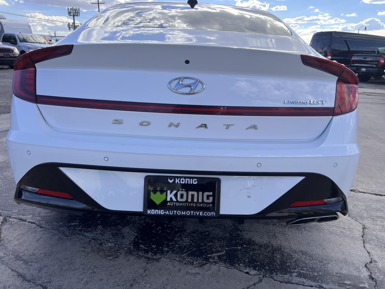 Hyundai Sonata Limited 1.6T 2020