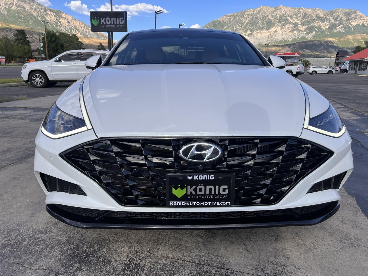 Hyundai Sonata Limited 1.6T 2020