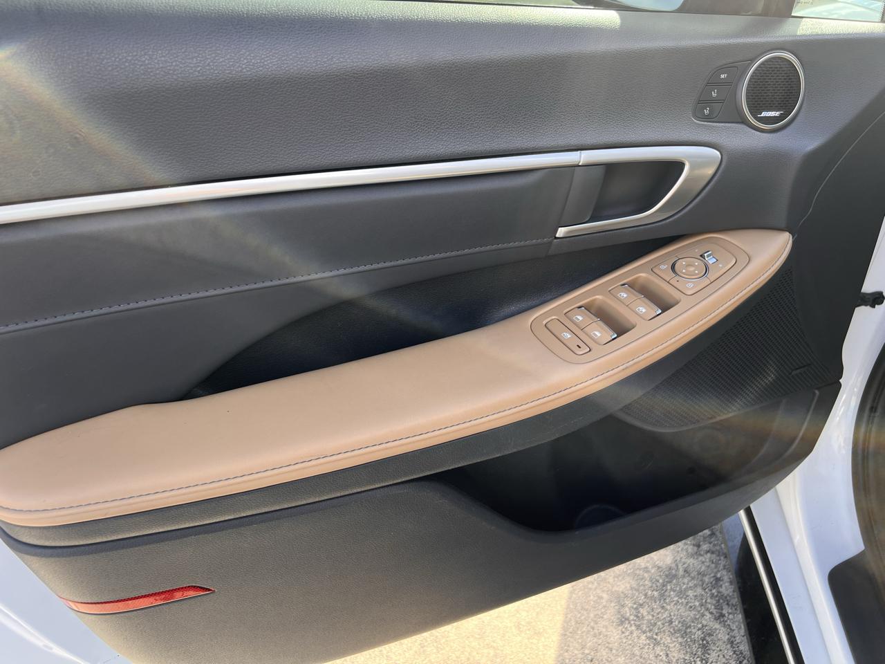 Hyundai Sonata Limited 1.6T 2020