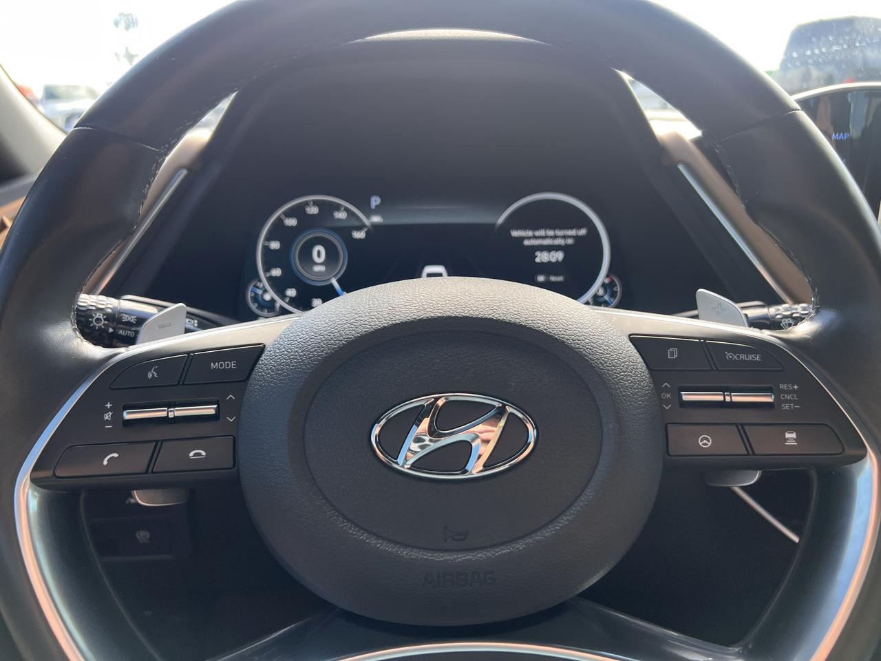 Hyundai Sonata Limited 1.6T 2020