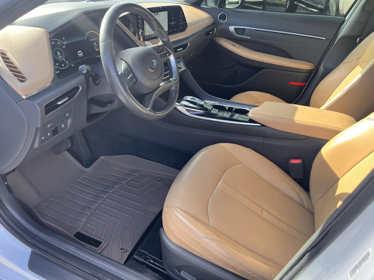Hyundai Sonata Limited 1.6T 2020
