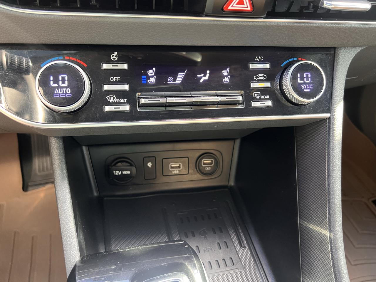Hyundai Sonata Limited 1.6T 2020