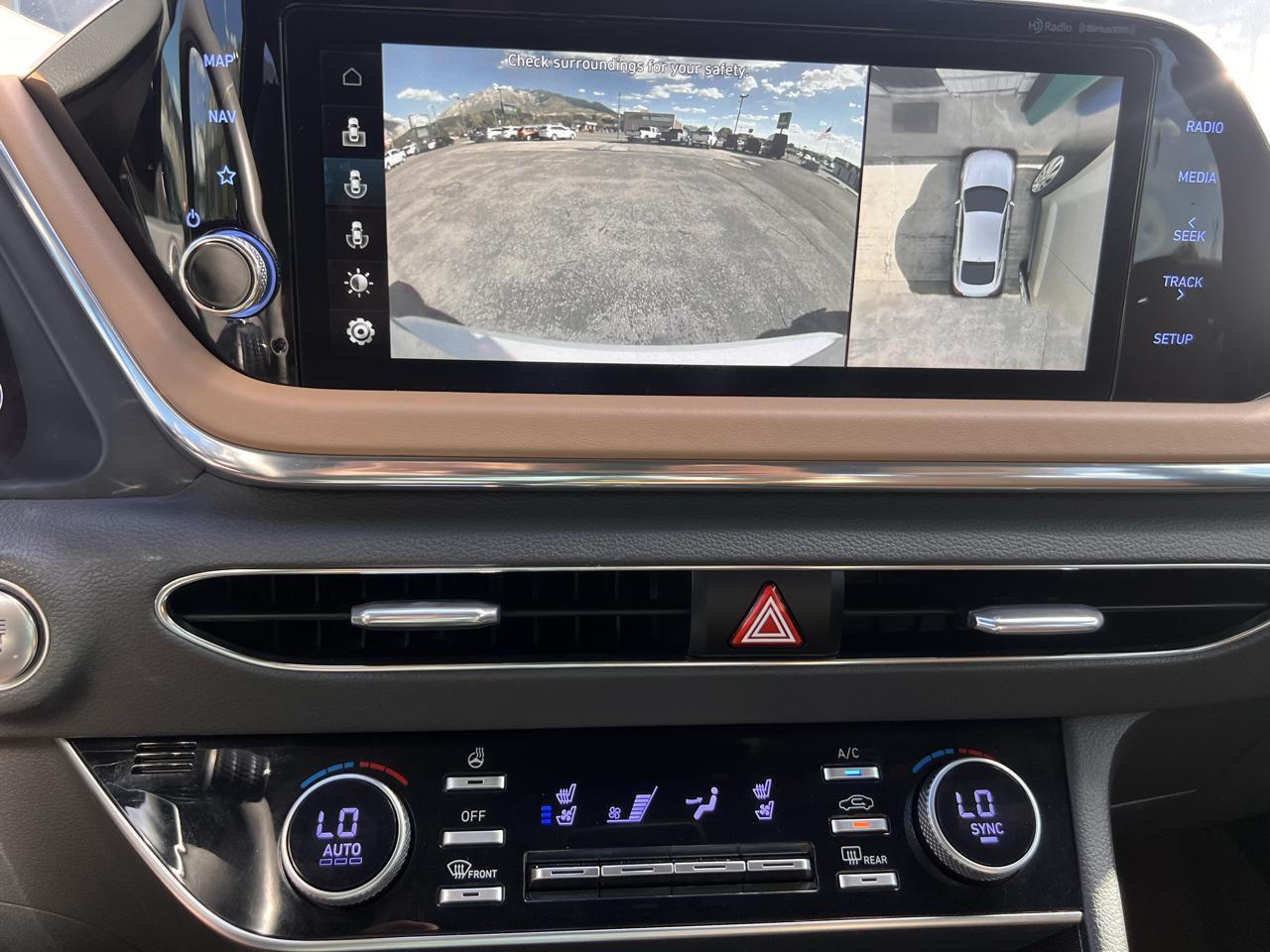 Hyundai Sonata Limited 1.6T 2020