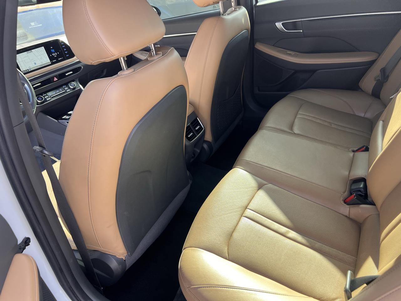 Hyundai Sonata Limited 1.6T 2020