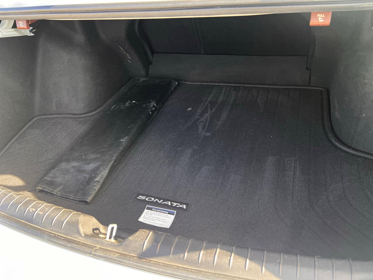 Hyundai Sonata Limited 1.6T 2020