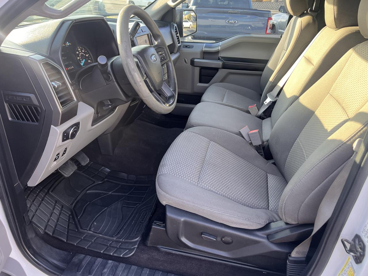Ford F-150 4WD SuperCab 133" XLT 2020