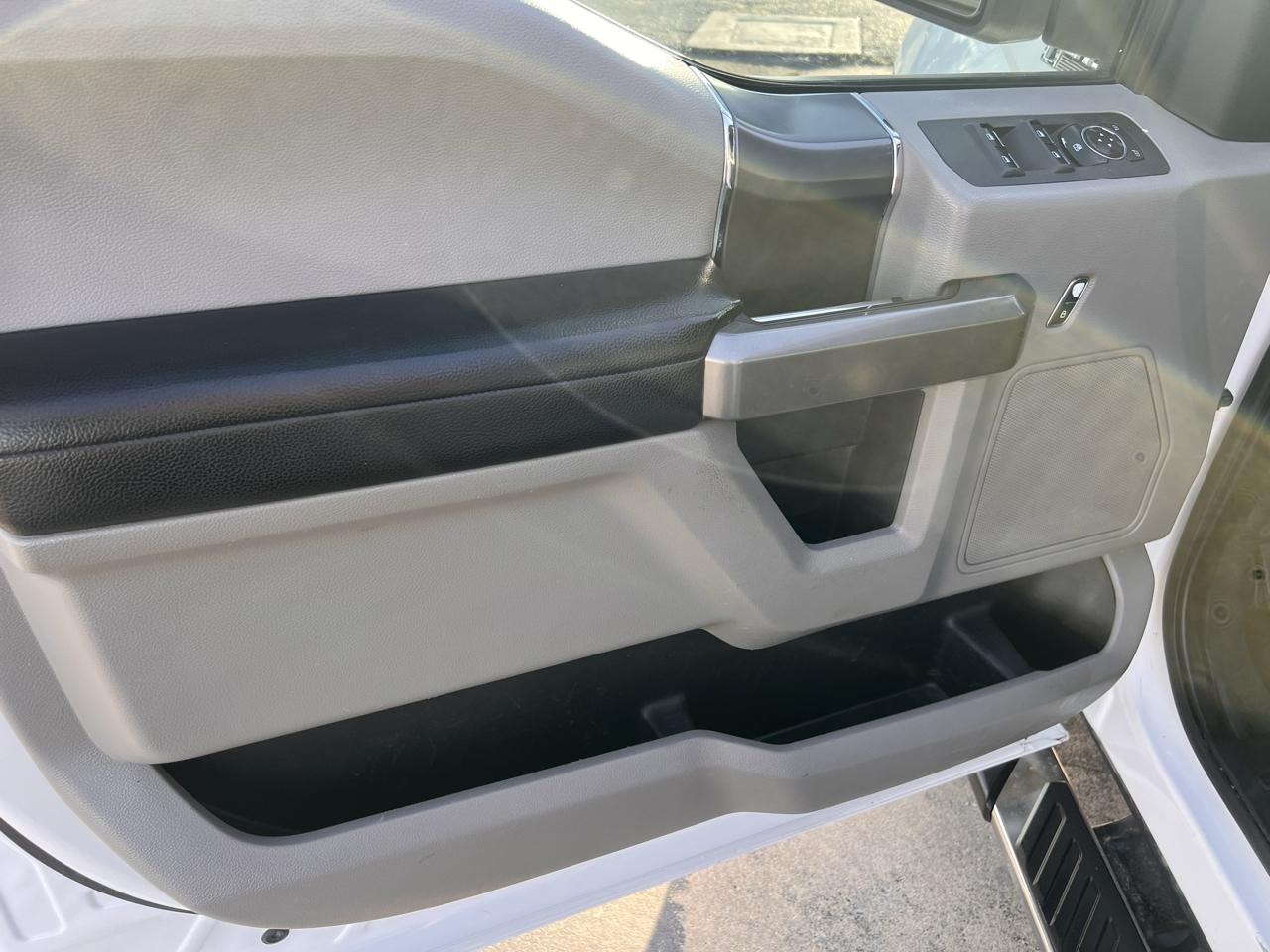 Ford F-150 4WD SuperCab 133" XLT 2020