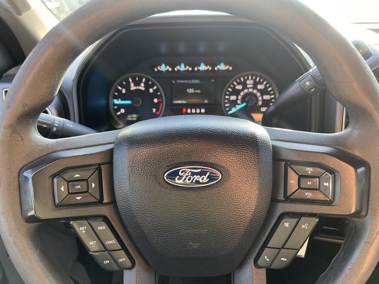 Ford F-150 4WD SuperCab 133" XLT 2020