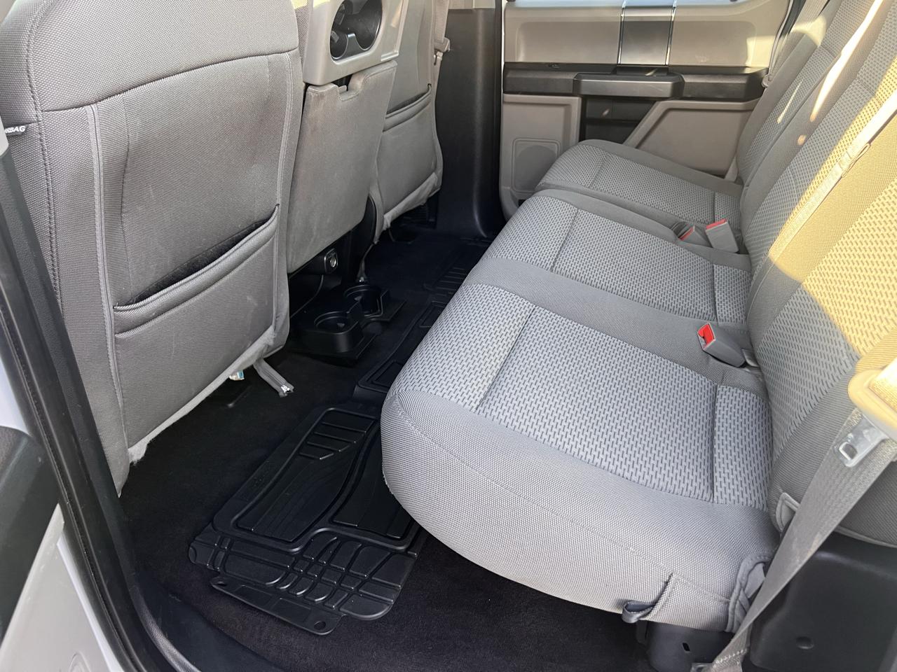 Ford F-150 4WD SuperCab 133" XLT 2020