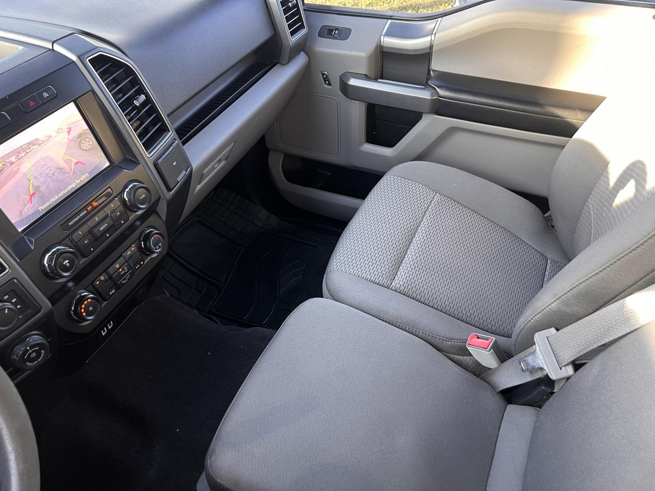 Ford F-150 4WD SuperCab 133" XLT 2020