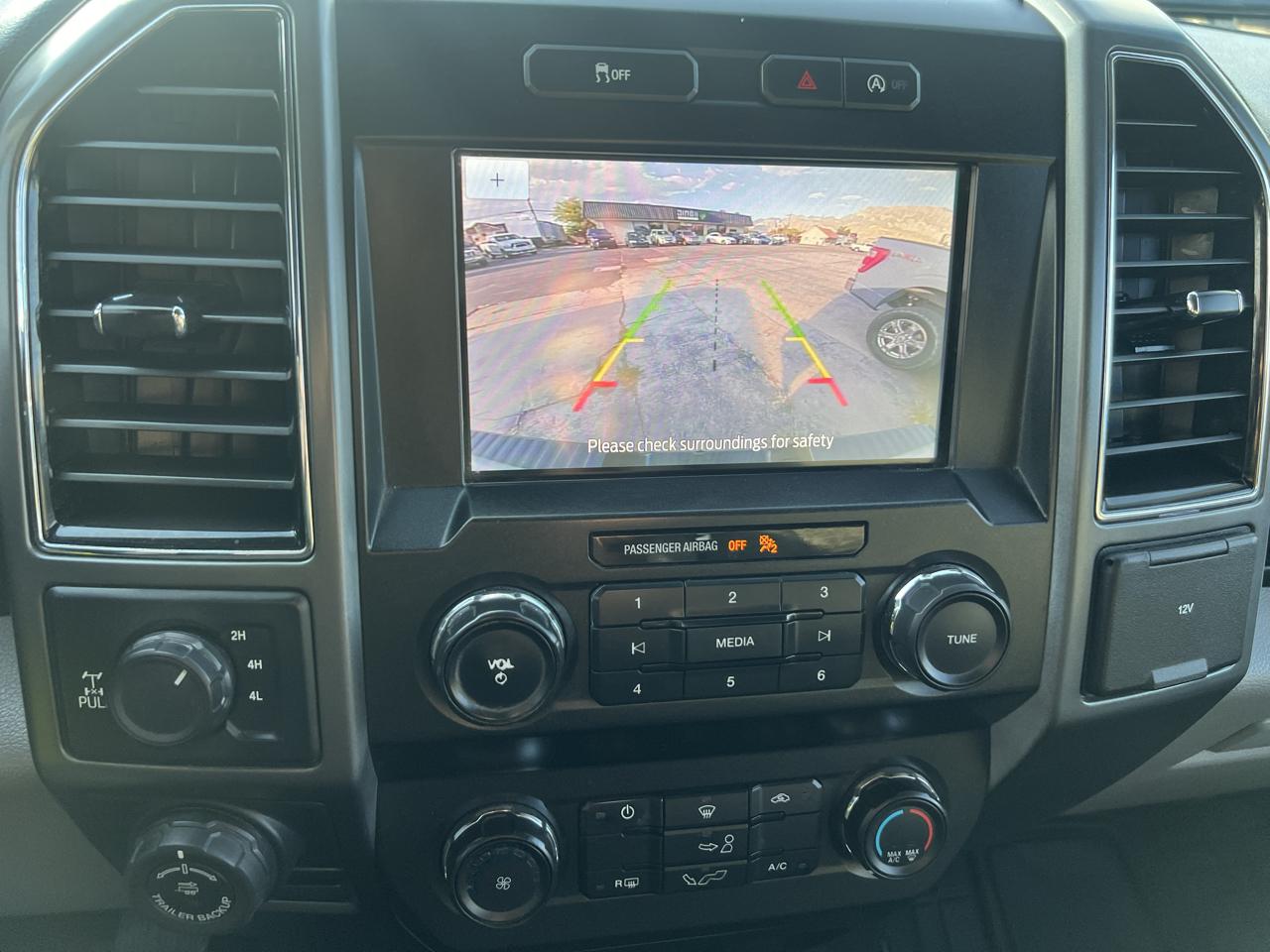 Ford F-150 4WD SuperCab 133" XLT 2020
