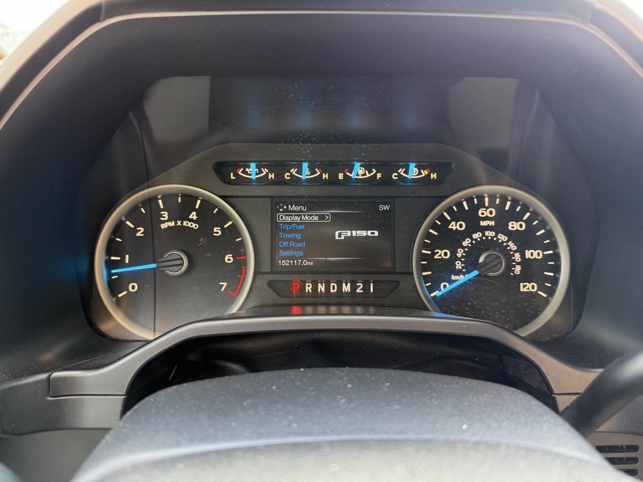 Ford F-150 4WD SuperCrew 145" XLT 2015