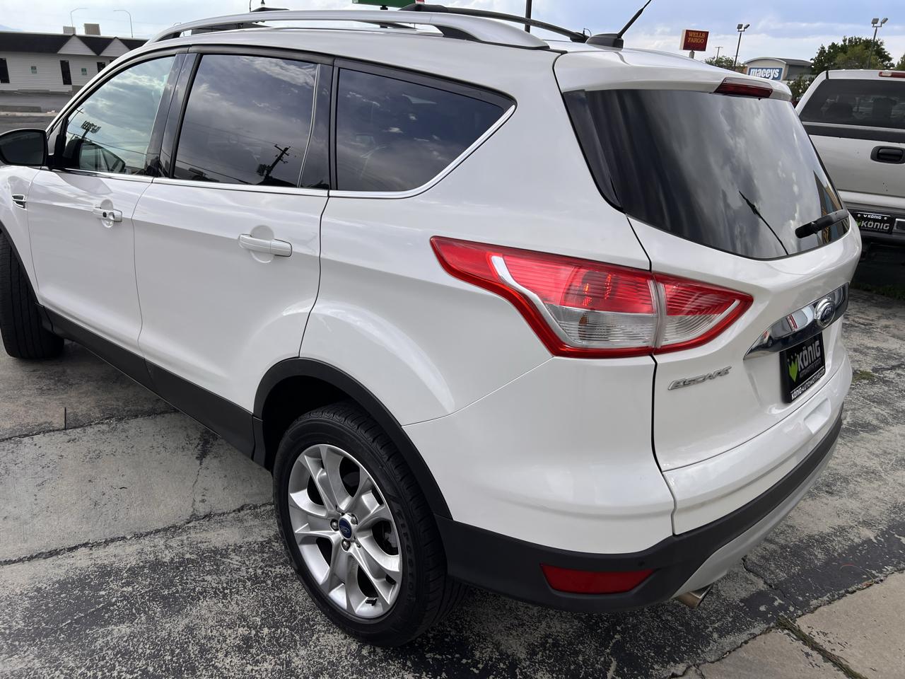 Ford Escape 4WD 4dr Titanium 2014