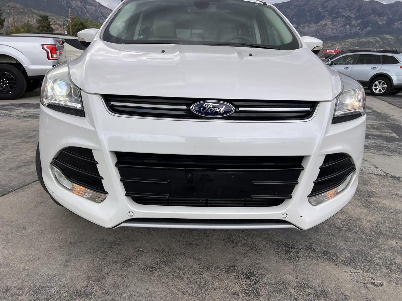 Ford Escape 4WD 4dr Titanium 2014