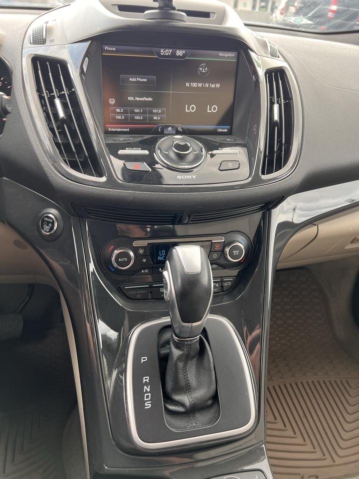 Ford Escape 4WD 4dr Titanium 2014