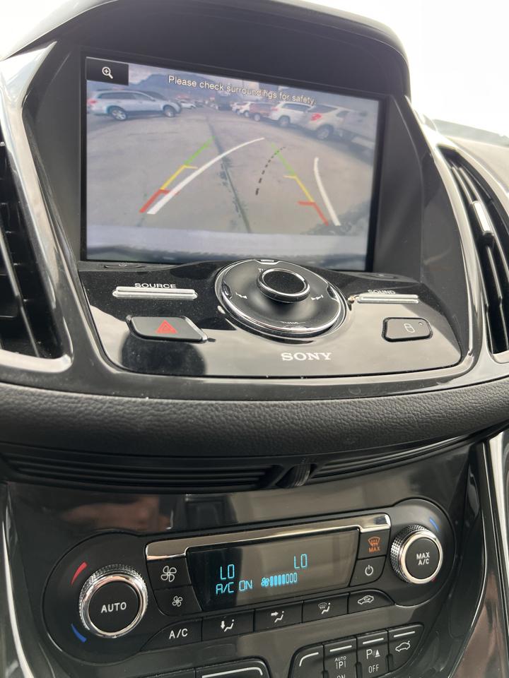 Ford Escape 4WD 4dr Titanium 2014
