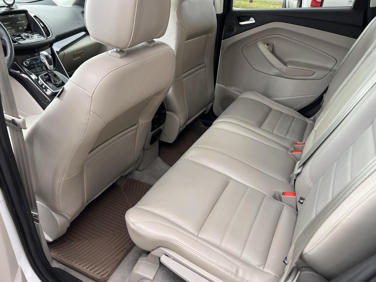 Ford Escape 4WD 4dr Titanium 2014