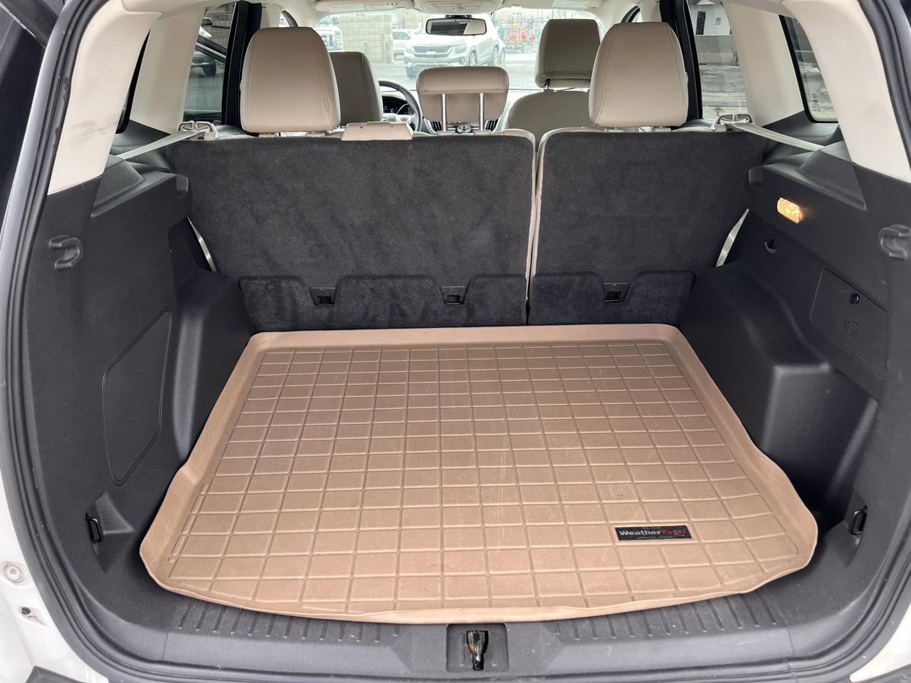 Ford Escape 4WD 4dr Titanium 2014